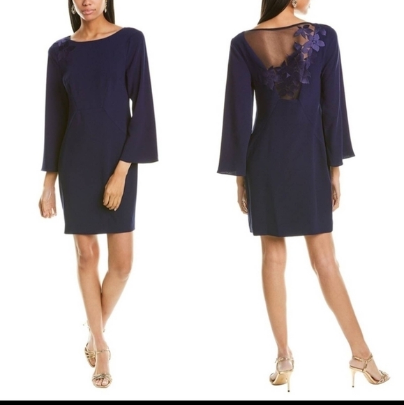 Trina Turk Engaging Dress Size 2 - Picture 1 of 7